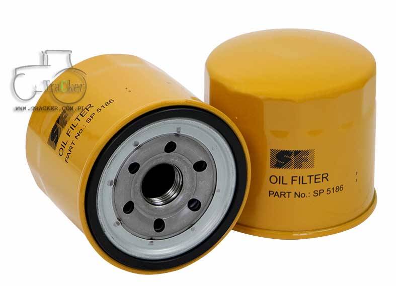 FILTR OLEJU CAT 103-9737