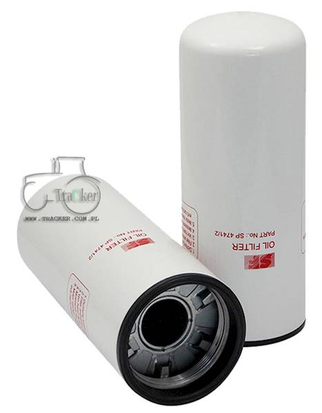 FILTR OLEJU CUMMINS SP4741/2 4367100