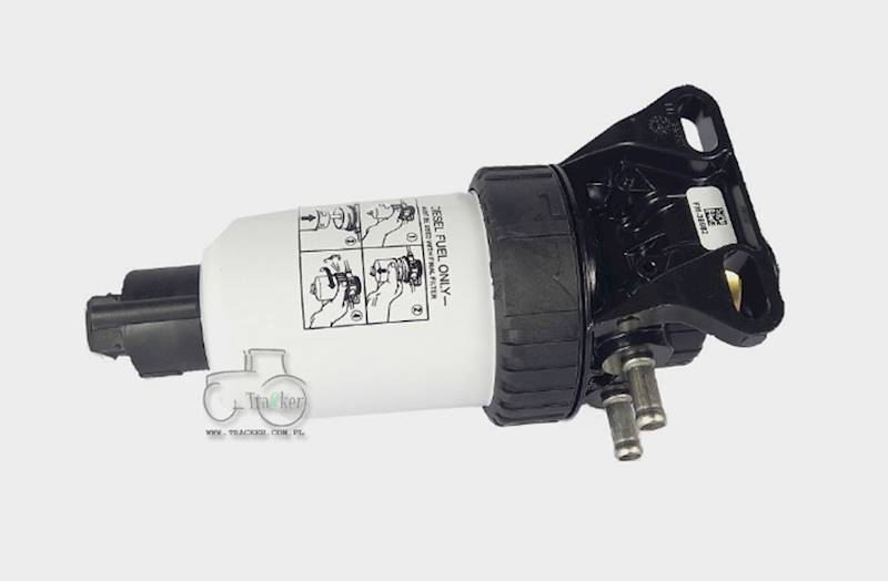 POMPKA PALIWA CASE NEW HOLLAND  87563601 ORG