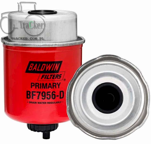 FILTR PALIWA JCB CAT BF7956D 32925694