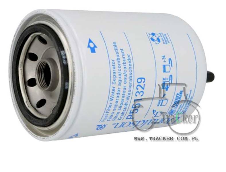 FILTR PALIWA/WODA CUMMINS 3930942