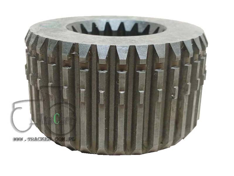 ZĘBATKA PIASTA HAMULCOWA CARRARO 641965