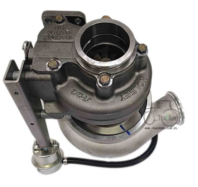 TURBOSPRĘŻARKA HOLSET 