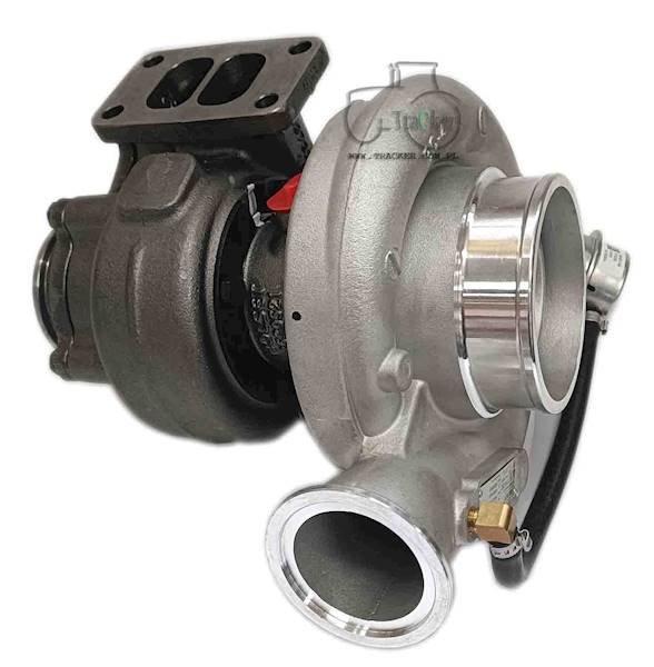 TURBOSPRĘŻARKA HOLSET 