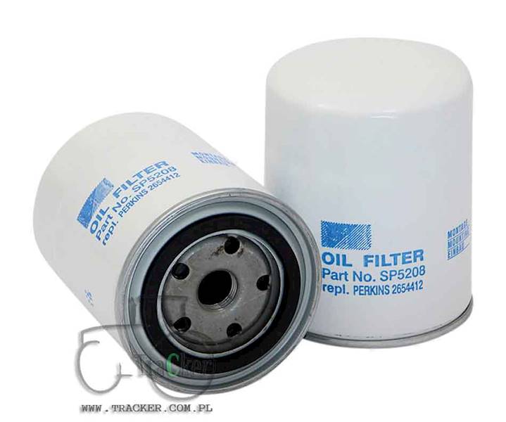 FILTR OLEJU PERKINS MANITOU SCHAEFF
