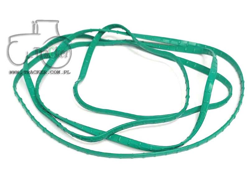USZCZELKA POKRYWY ZAWORÓW JOHN DEERE DOLNA R524496