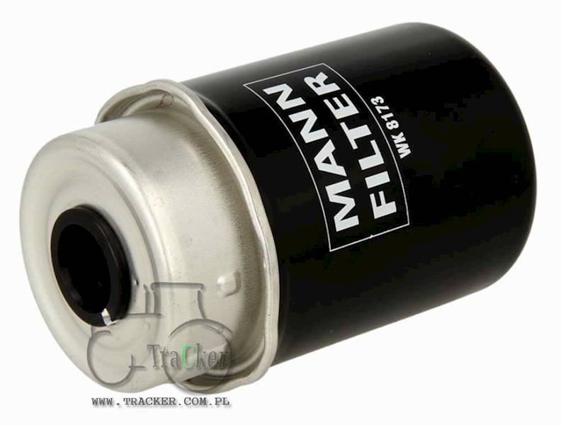 FILTR PALIWA JOHN DEERE