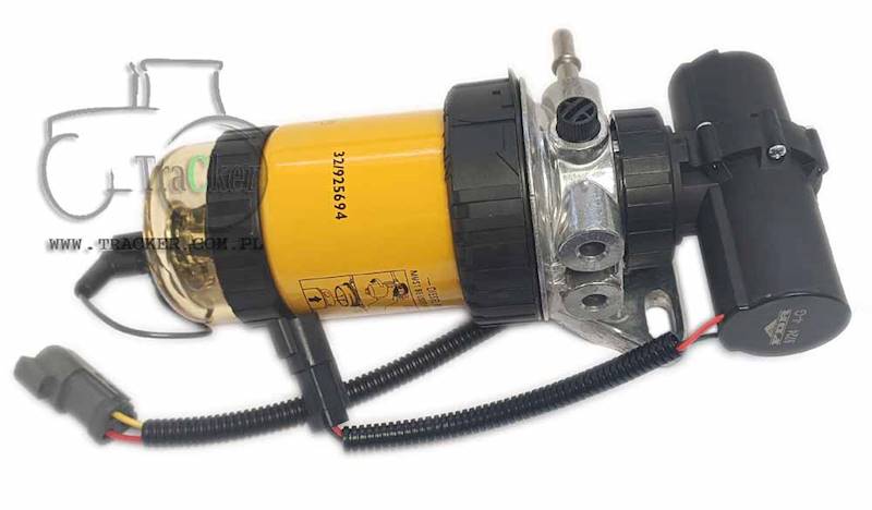 POMPA PALIWA ELEKTRYCZNA JCB KPL