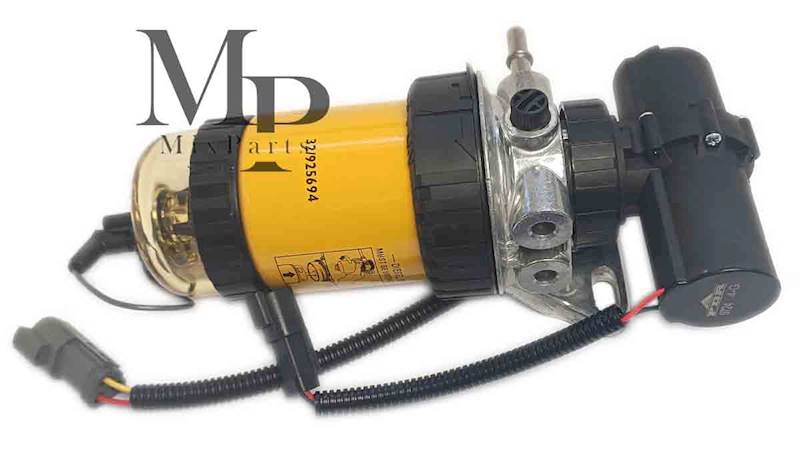 POMPA PALIWA ELEKTRYCZNA JCB 332D6723 KPL