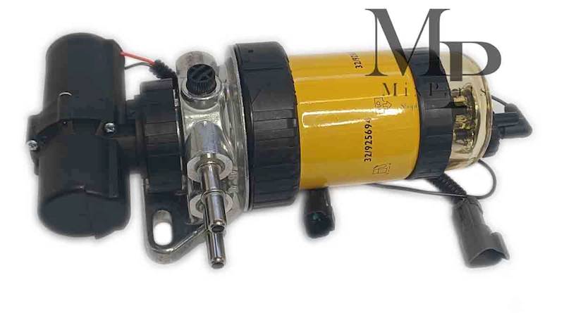 POMPA PALIWA ELEKTRYCZNA JCB 332D6723 KPL