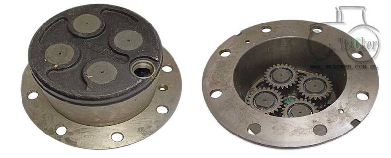 OBUDOWA PRZEKŁADNI PLANETARNEJ CARRARO 068284