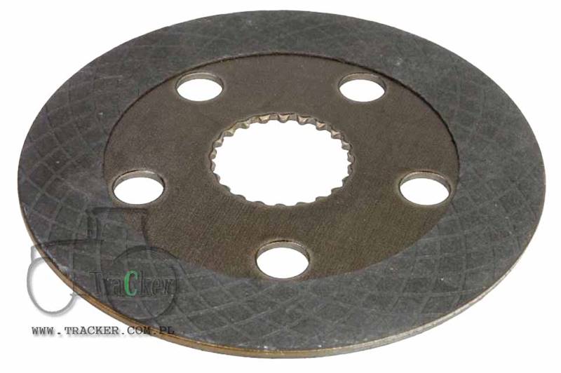 TARCZA HAMULCOWA CNH 5096755