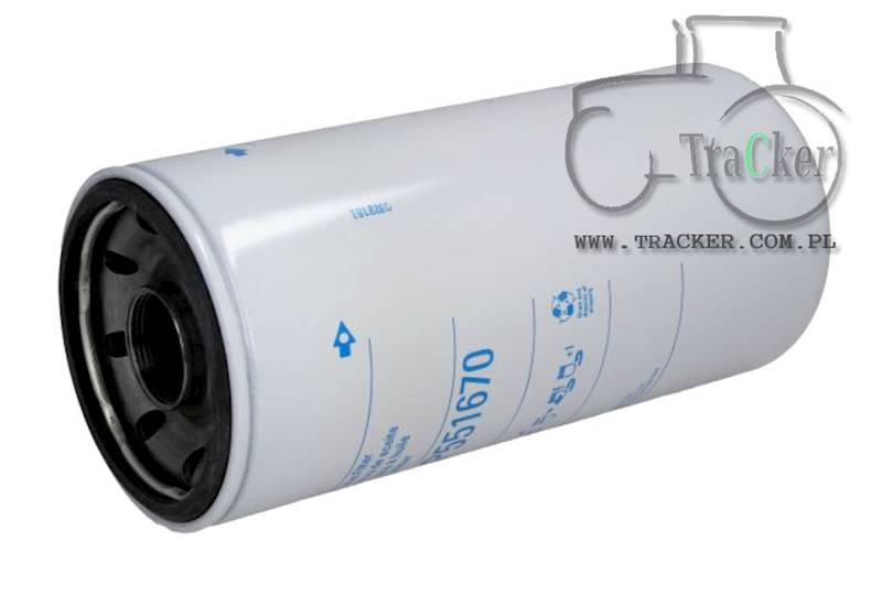 FILTR OLEJU CUMMINS P551670