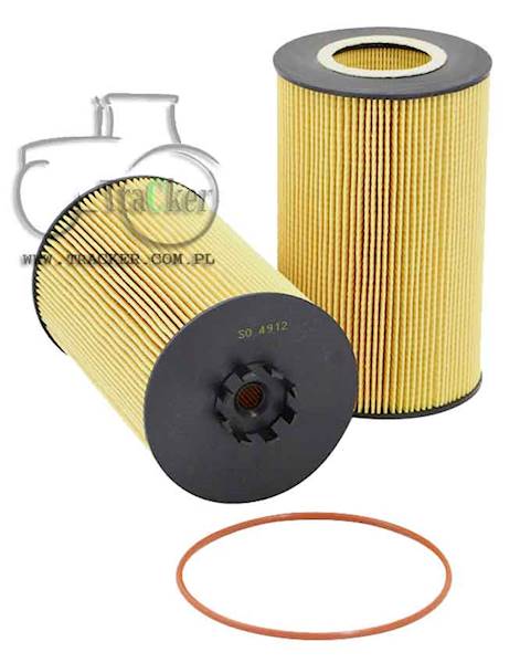 FILTR OLEJU VOLVO