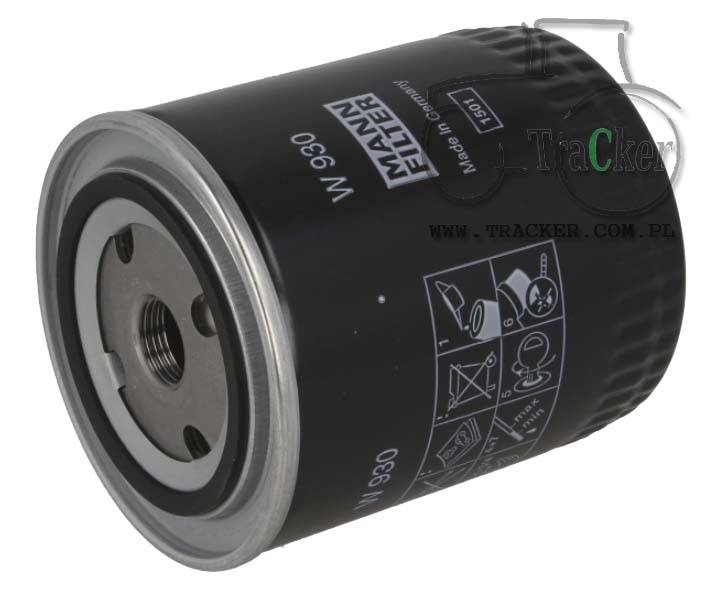 FILTR OLEJU MWM