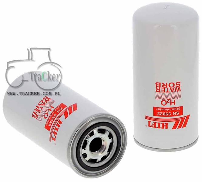 FILTR PALIWA DYSTRYBUTORY SEPARATOR WODY