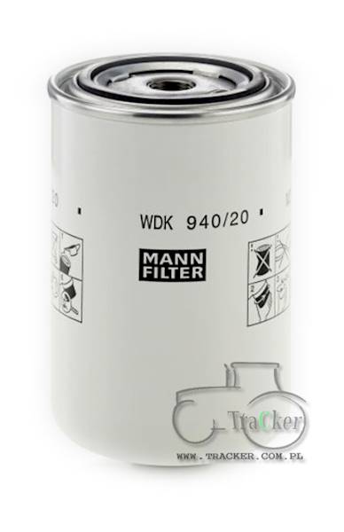 FILTR PALIWA DEUTZ WDK940/20