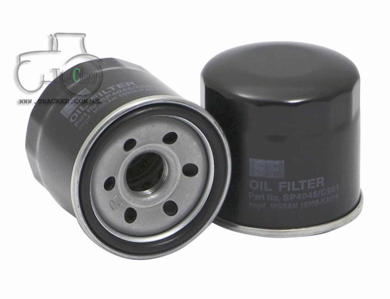 FILTR OLEJU YANMAR