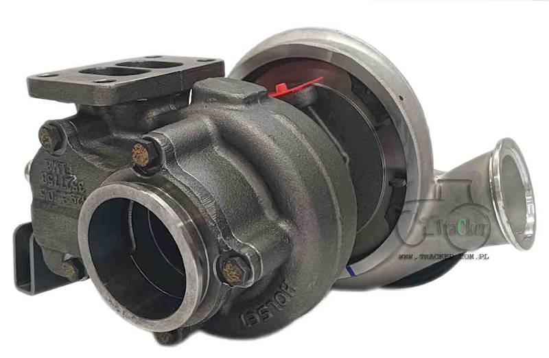 TURBOSPRĘŻARKA ZAM
