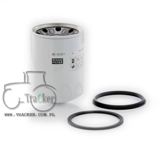 FILTR HYDRAULICZNY BT8307MPG