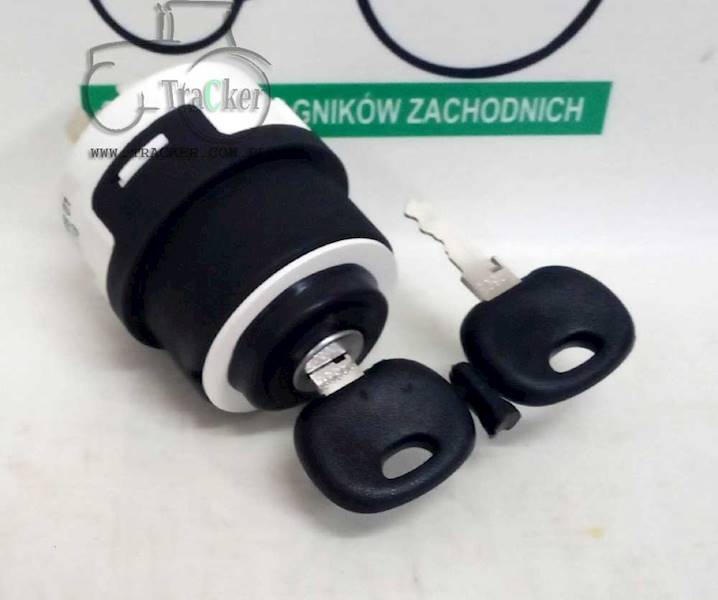 STACYJKA CASE  6 PIN