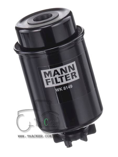 FILTR PALIWA CAT 3619555 MANN