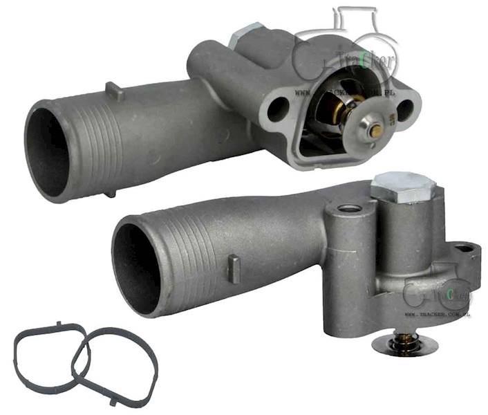 USZCZELNIENIE TERMOSTATU CAT