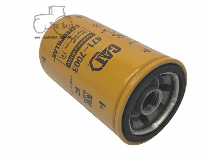 FILTR HYDRAULICZNY CAT skrzynia 