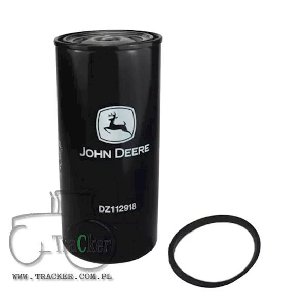 FILTRA PALIWA JOHN DEERE