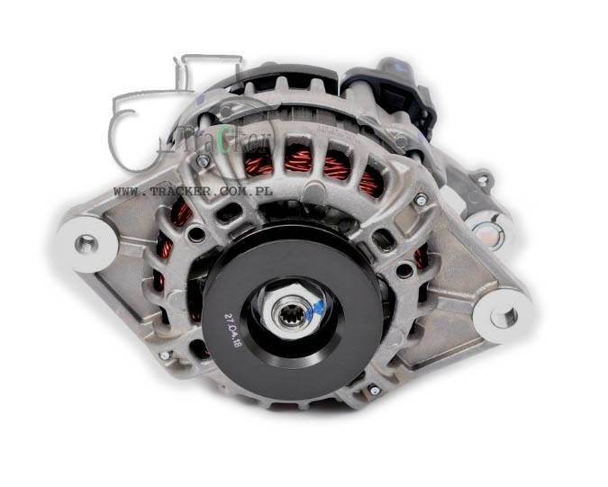 ALTERNATOR YANMAR 14V 80A