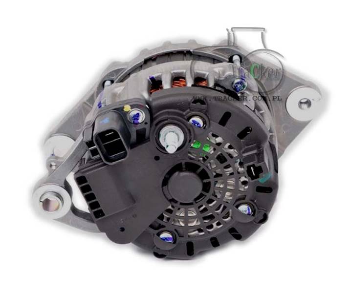ALTERNATOR YANMAR 14V 80A
