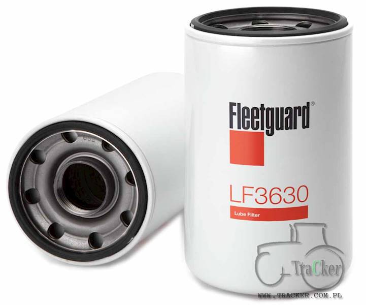 FILTR OLEJU CUMMINS FORD