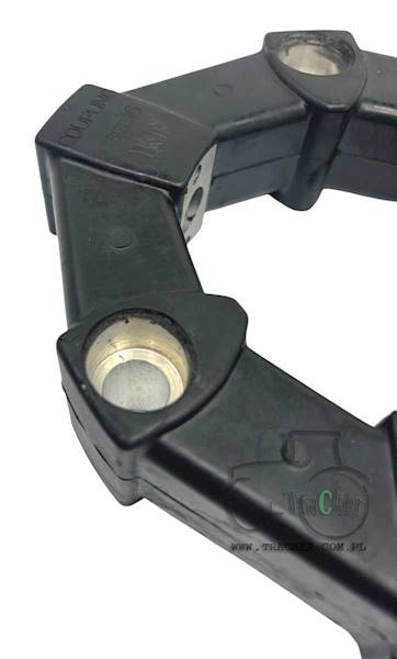 SPRZĘGŁO CENTRAFLEX NR16