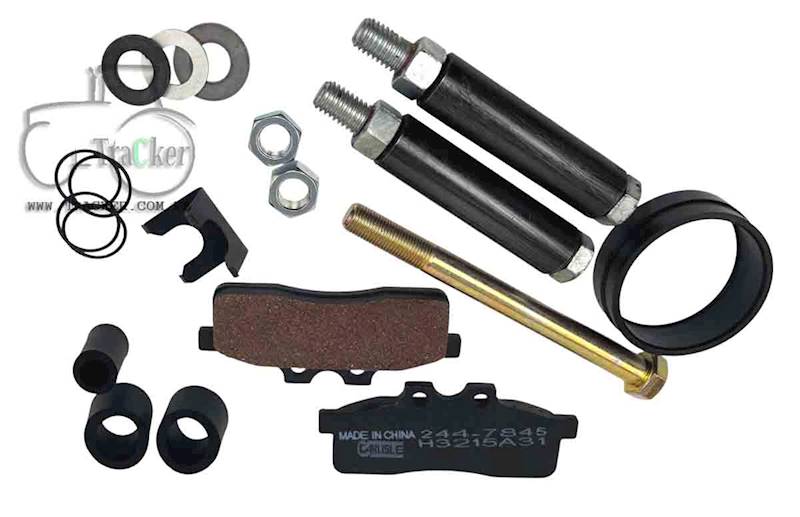 ZESTAW NAPRAWCZY HAMULCA RĘCZNEGO CAT