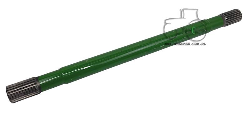 PÓŁOŚ LEWA JOHN DEERE Z37937 Z-23/23 L-600
