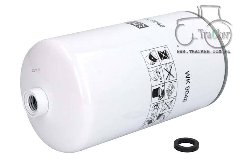 FILTR PALIWA CASE 84526251 MANN