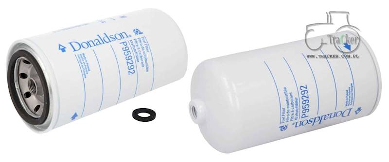 FILTR PALIWA CASE 84526251 MANN
