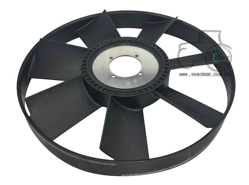 WENTYLATOR CHŁODNICY SISU fi 550mm