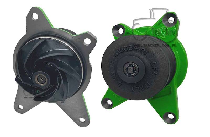 POMPA WODY JOHN DEERE OMP RE557899