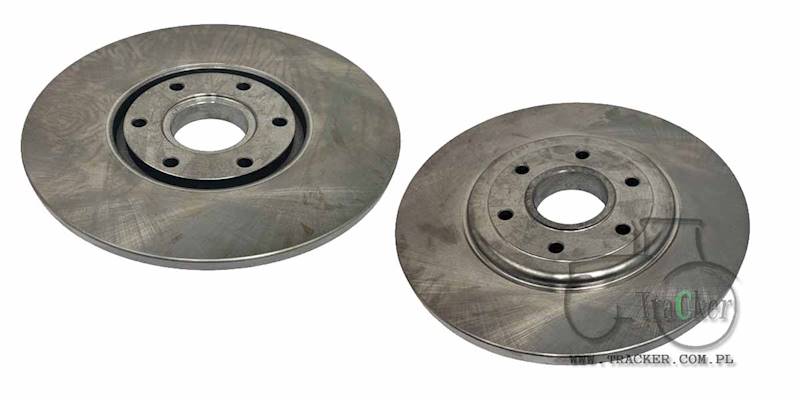 TARCZA HAMULCOWA DEUTZ 04368394 