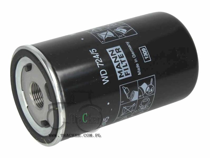 FILTR HYDRAULICZNY  MANN HF35375