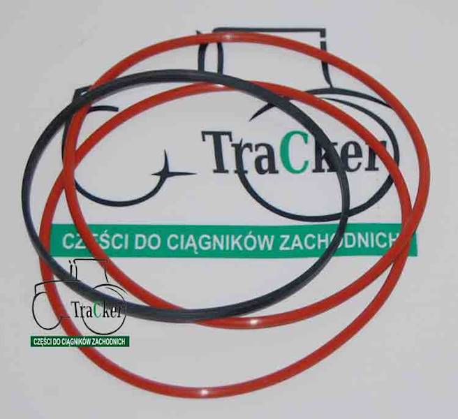 ZESTAW USZCZELEK TULEJI JOHN DEERE 106.5 KS