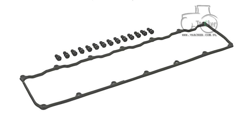 ŚRUBY POKRYWY ZAWORÓW DEUTZ TCD3.6L4