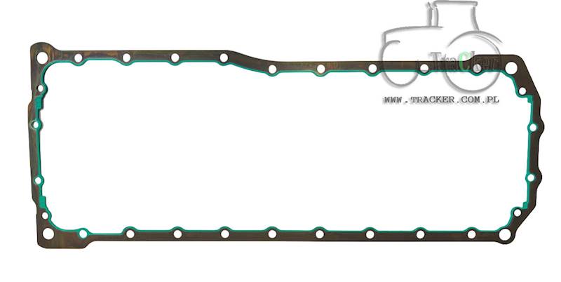 USZCZELKA MISKI OLEJOWEJ JOHN DEERE DZ126337