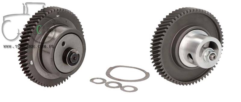 POMPA OLEJOWA PERKINS 403 404  fi 62 mm ZAM