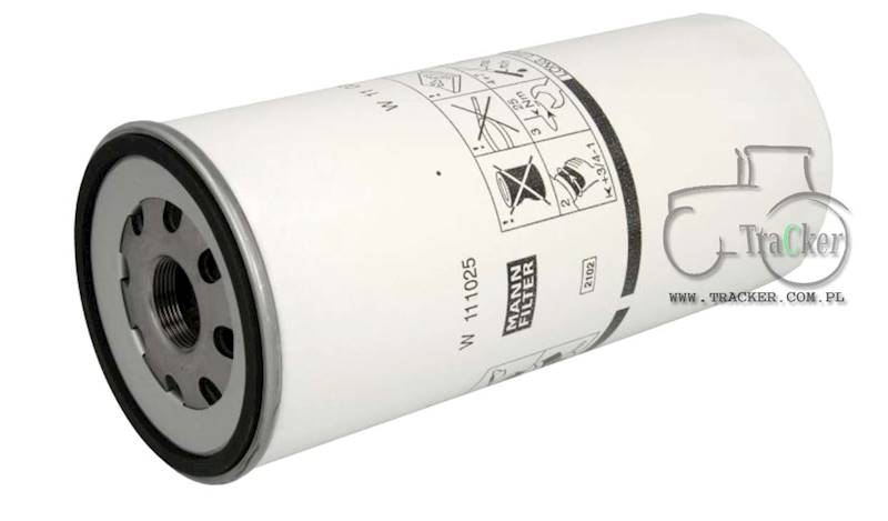 FILTR OLEJU CAT 1R1807