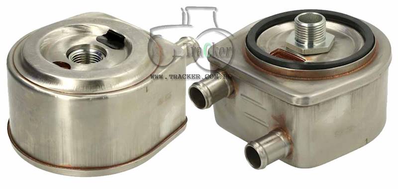 CHŁODNICA OLEJU JOHN DEERE