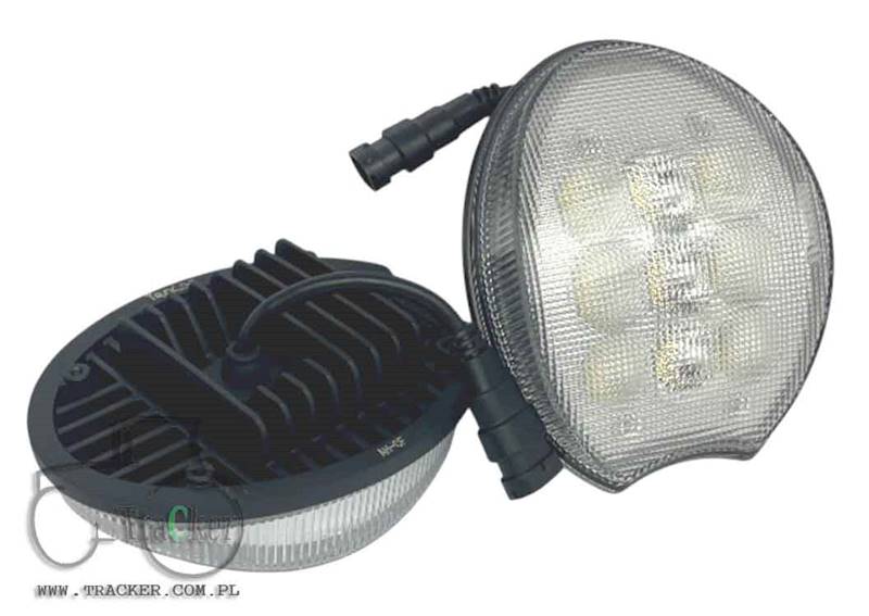 LAMPA ROBOCZA JOHN DEERE 1 KPL-2 SZT RE205361