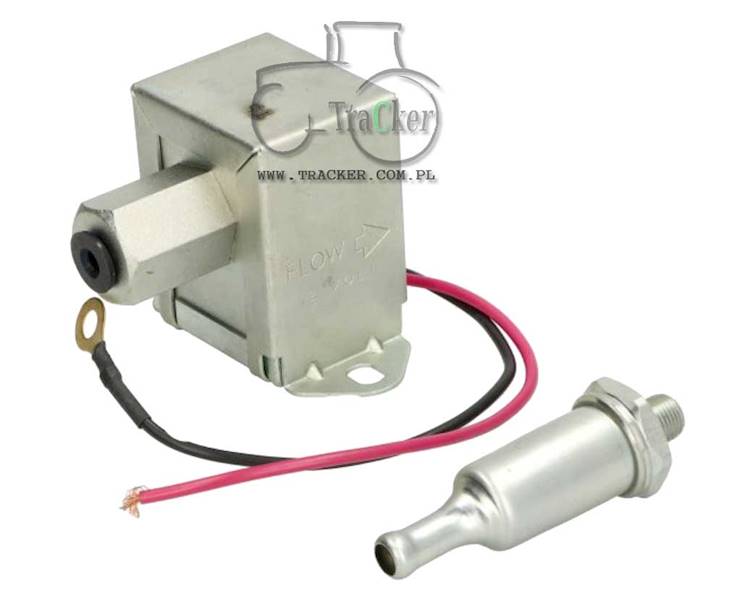 POMPKA PALIWA JOHN DEERE ELEKTRYCZNA 