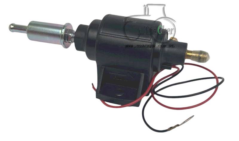 POMPKA PALIWA JOHN DEERE ELEKTRYCZNA 